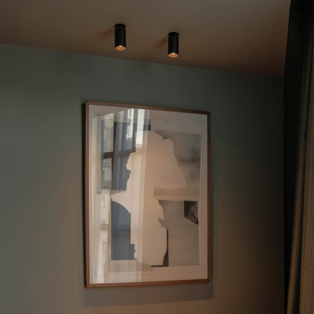 Spot de plafond encastrable Stan Slim