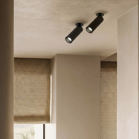 Spot de plafond encastrable Stan Slim
