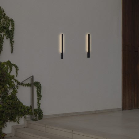 Applique murale d'extérieur LED Lime CCT (4,5W)