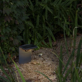 Balise avec capteur LED...