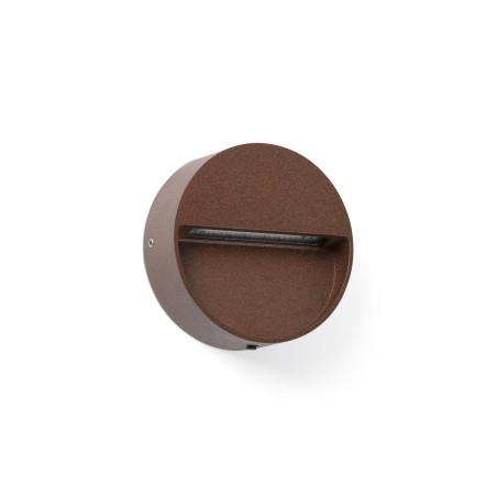 Applique murale d'extérieur LED Dune R 4CCT (3W)