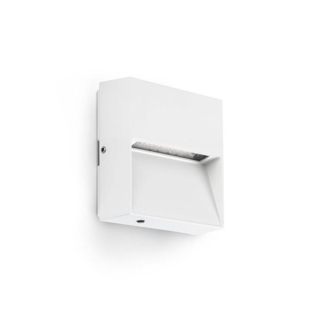 Applique murale d'extérieur LED Dune SQ 4CCT (3W)