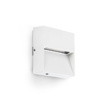 Applique murale d'extérieur LED Dune SQ 4CCT (3W)