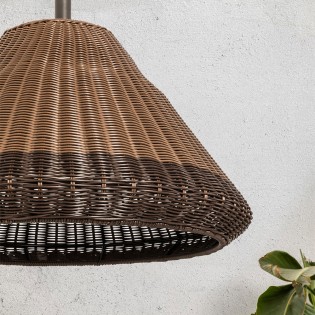 Lampe de plafond Saigon Out W70