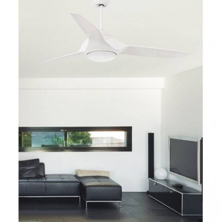 Ventilateur avec lumière led KAILUA