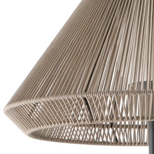 Lampadaire Saigon Out Corda 2M C70