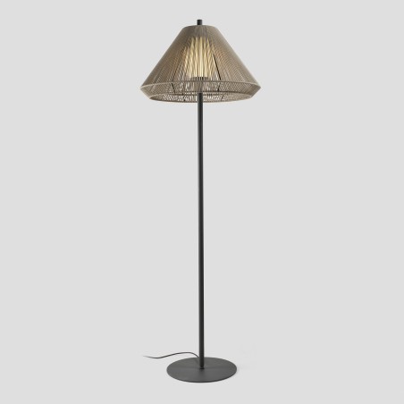 Lampadaire Saigon Out Corda 2M C70