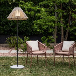 Lampadaire Saigon Out Corda 2M C70