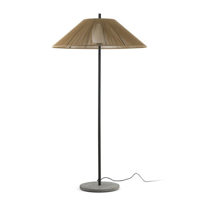 Lampadaire Saigon Out Corda 2M C100