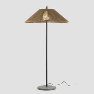 Lampadaire Saigon Out Corda 2M C100