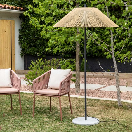 Lampadaire Saigon Out Corda 2M C100