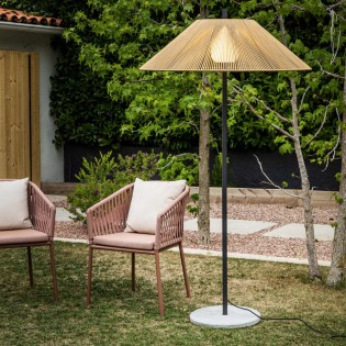 Lampadaire Saigon Out Corda 2M C100