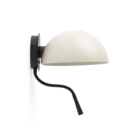 Applique murale avec lecture LED Dominica (1W)