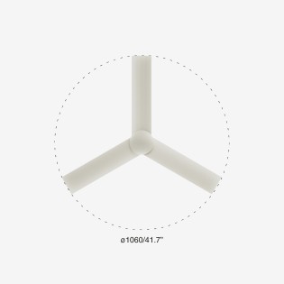 Ventilateur de plafond Cruiser S