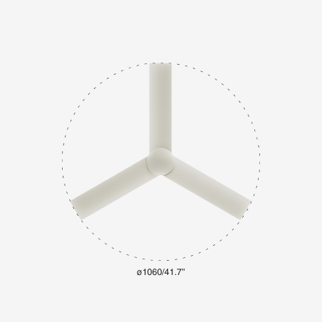 Ventilateur de plafond Cruiser S