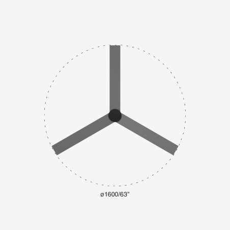 Ventilateur de plafond Cruiser XL