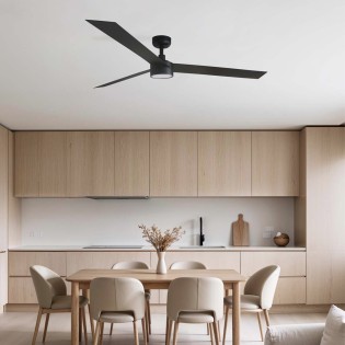 Ventilateur de plafond LED...
