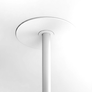 Système fixation plafond...