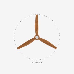 Ventilateur de plafond Just Fan M