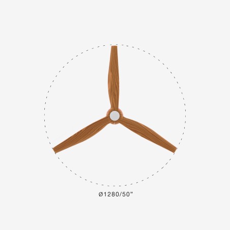 Ventilateur de plafond Just Fan M