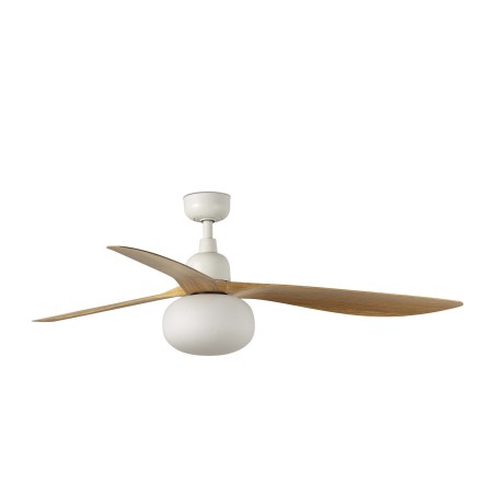 Ventilateur de plafond avec éclairage Outwood L IP44