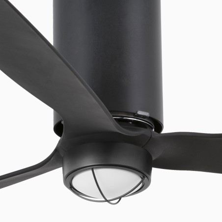 Ventilateur avec lumiere LED Mini Tube (17W)