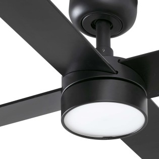 Ventilateur de plafond LED Rudder L 4 CCT (20W)