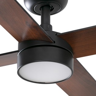 Ventilateur de plafond LED Rudder L 4 CCT (20W)