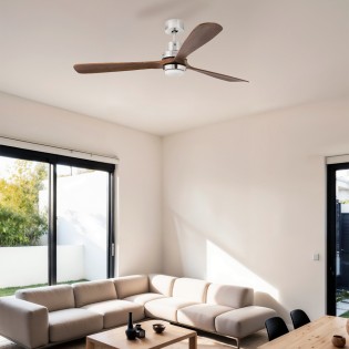 Ventilateur de plafond LED...