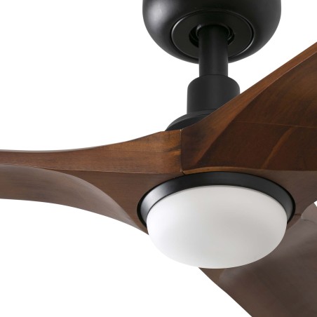 Ventilateur de plafond LED Heywood S CCT (10W)