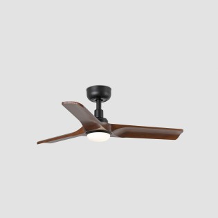 Ventilateur de plafond LED Heywood S CCT (10W)
