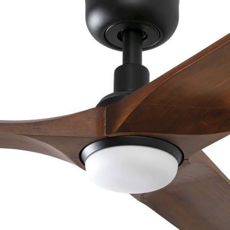 Ventilateur de plafond LED Heywood L CCT (10W)