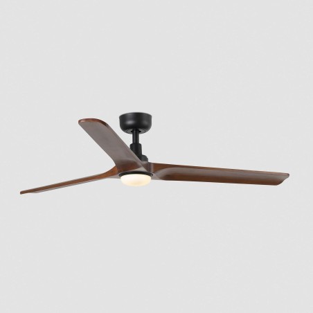Ventilateur de plafond LED Heywood L CCT (10W)