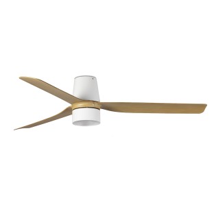 Ventilateur de plafond LED Punt TUB TEK M (10W)