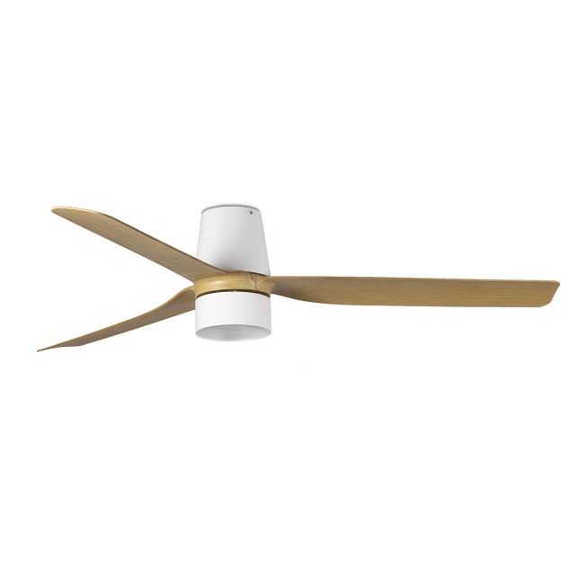 Ventilateur de plafond LED Punt TUB TEK M (10W)