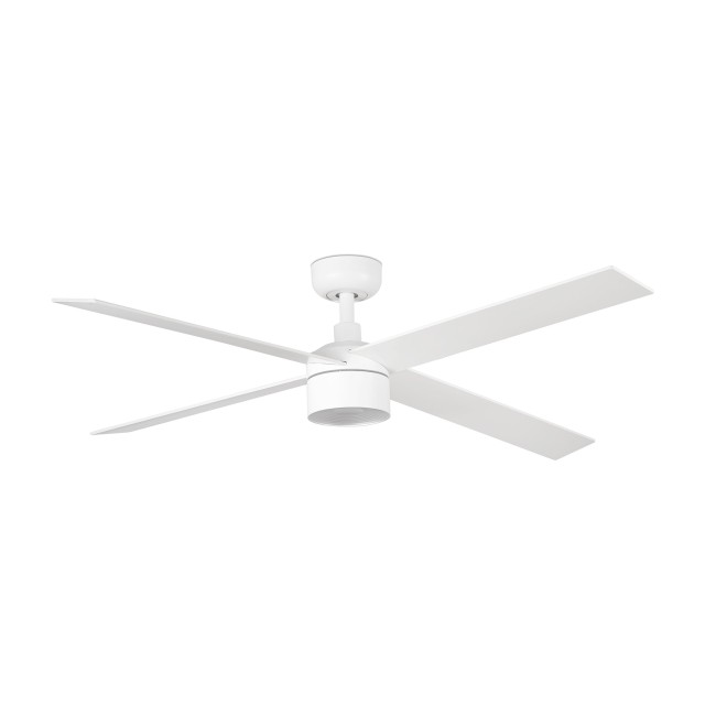Ventilateur de plafond LED Rudder TEK L 4 (10W)