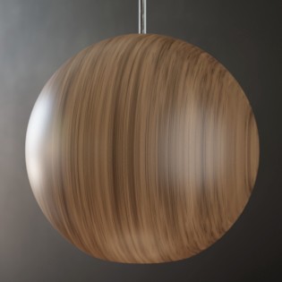 Lampe de plafond Doty