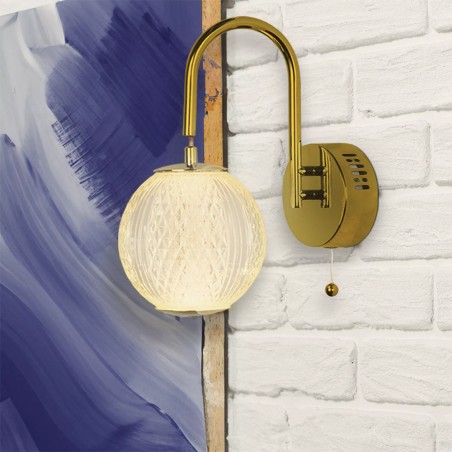Applique murale LED Allure (8W)