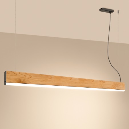 Lampe de plafond LED Lykke (22W)