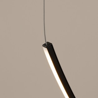 Lampe suspendue LED Alvar (15W)