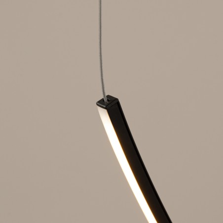 Lampe suspendue LED Alvar (15W)