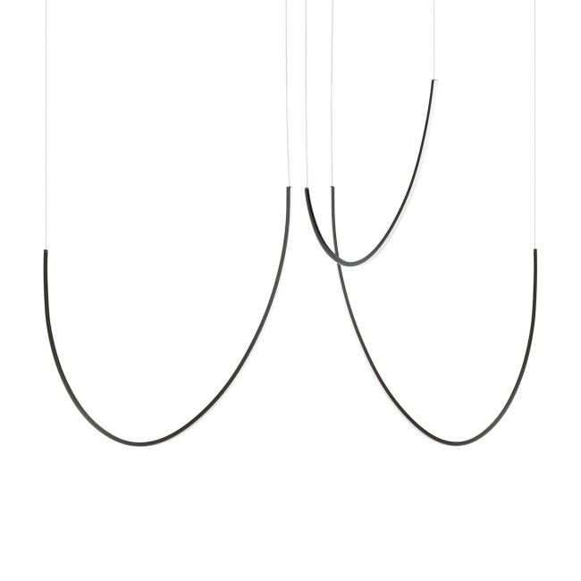 Lampe suspendue LED Alvar (47W)
