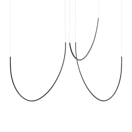 Lampe suspendue LED Alvar (47W)