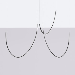 Lampe suspendue LED Alvar (47W)