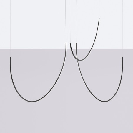 Lampe suspendue LED Alvar (47W)