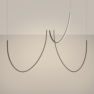 Lampe suspendue LED Alvar (47W)