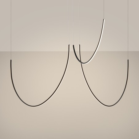 Lampe suspendue LED Alvar (47W)