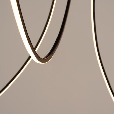 Lampe suspendue LED Alvar (47W)