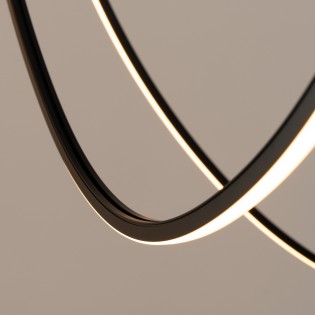 Lampe suspendue LED Alvar (47W)