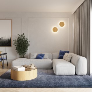 Applique Murale LED Borgen (20W)